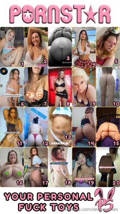 Nacktes geleaktes OnlyFans-Foto von Zenpeaches