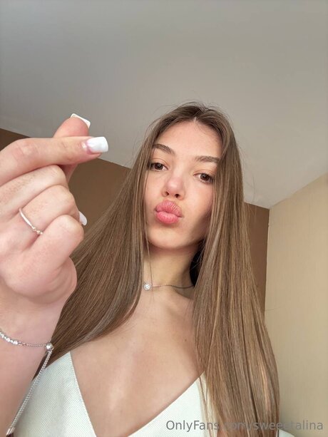 Nacktes geleaktes OnlyFans-Foto von Sweeetalina