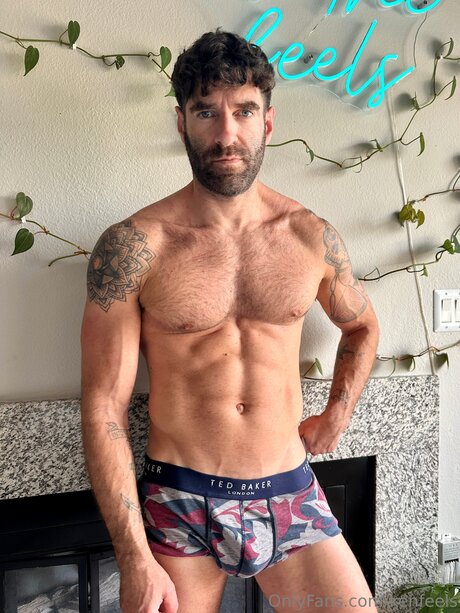 Nacktes geleaktes OnlyFans-Foto von Kenfeels
