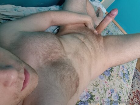 Nacktes geleaktes OnlyFans-Foto von Homeless Dick