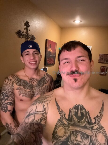 Nacktes geleaktes OnlyFans-Foto von Justanicecock