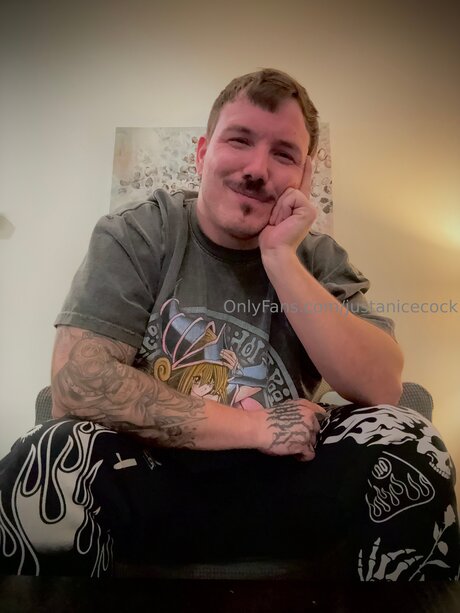 Justanicecock