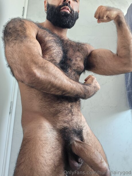 Hunghairygod