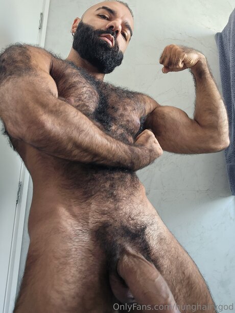 Hunghairygod