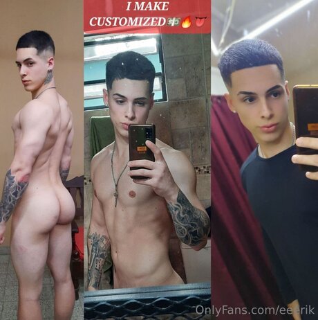 Eeerik