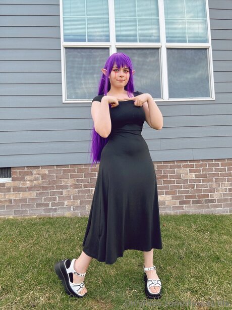 Nacktes geleaktes OnlyFans-Foto von Linneas Life