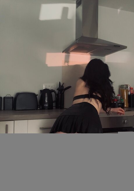 Nacktes geleaktes OnlyFans-Foto von Ellsxof