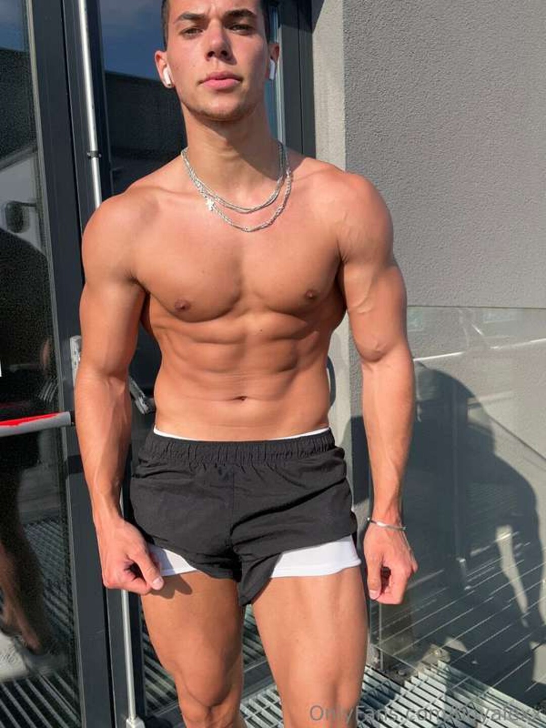 Nacktes geleaktes OnlyFans-Foto von Boyalexx #1023