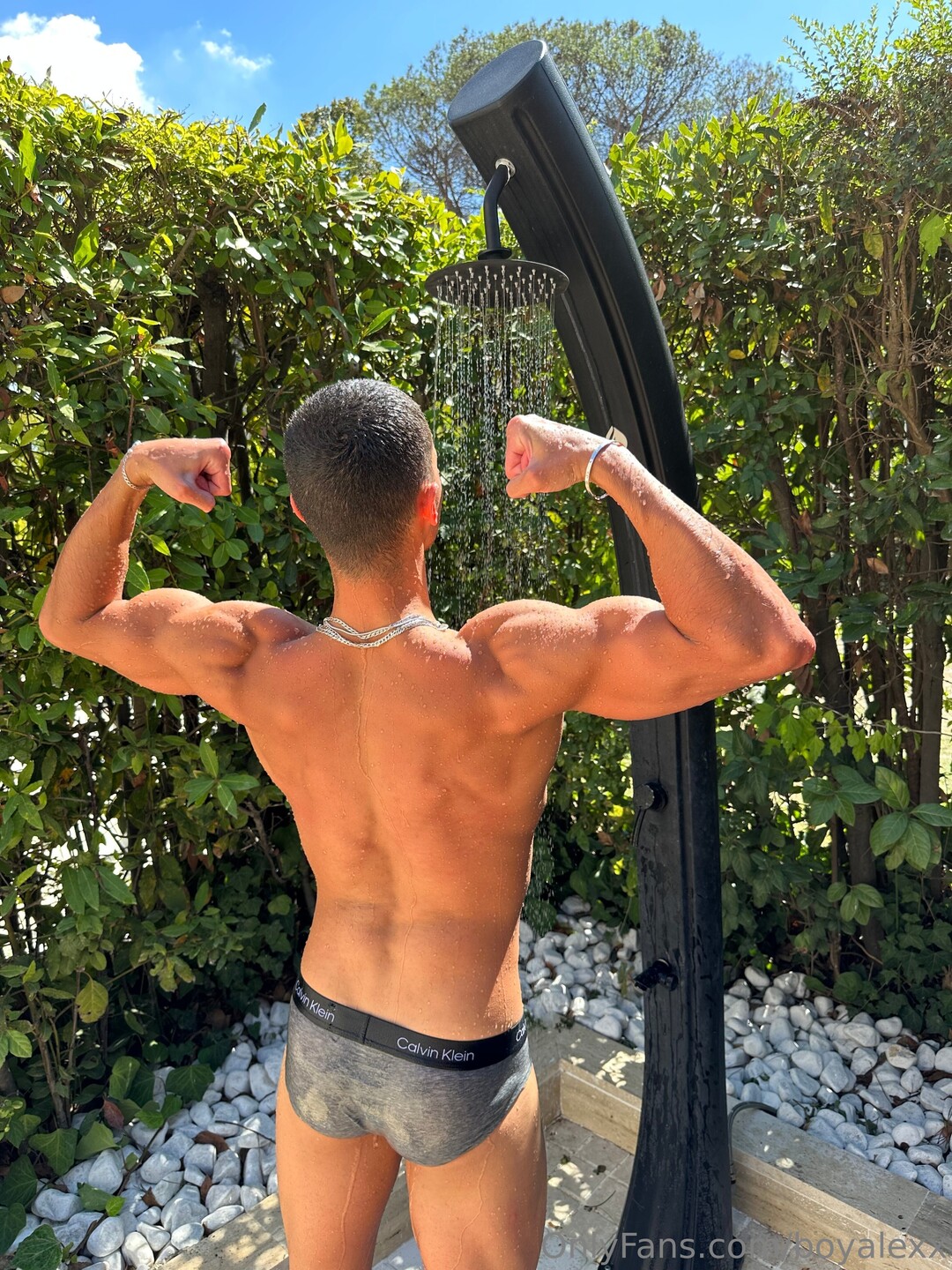 Nacktes geleaktes OnlyFans-Foto von Boyalexx #1089