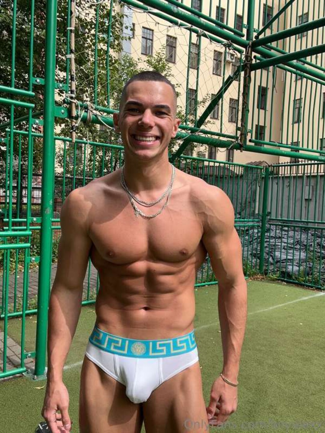 Nacktes geleaktes OnlyFans-Foto von Boyalexx #1135