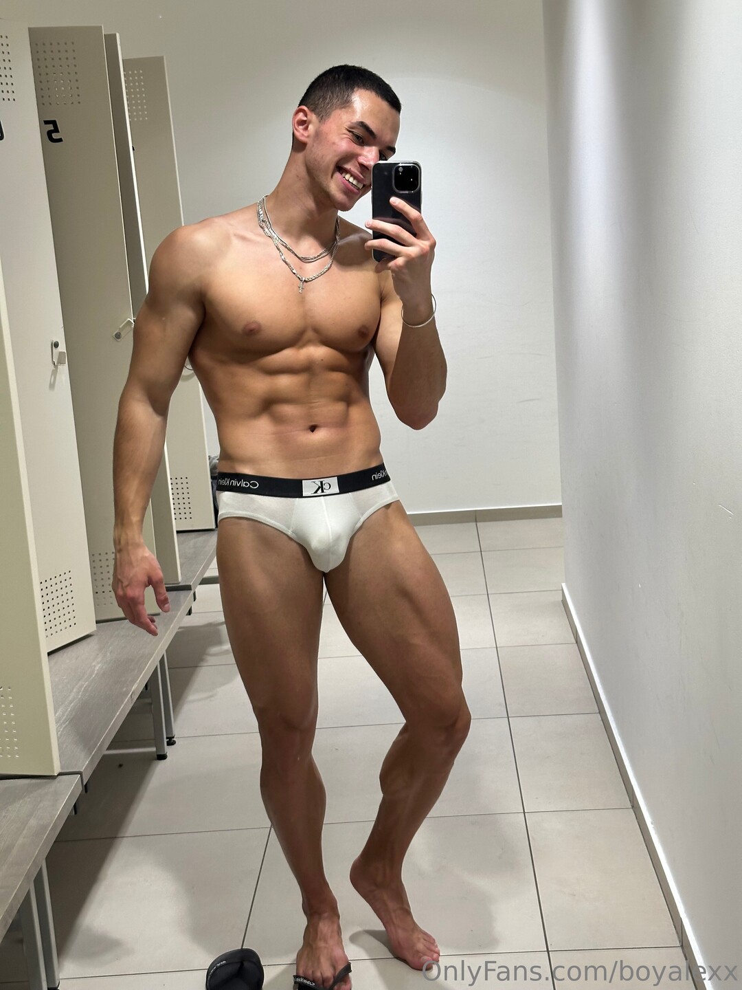 Nacktes geleaktes OnlyFans-Foto von Boyalexx #1279