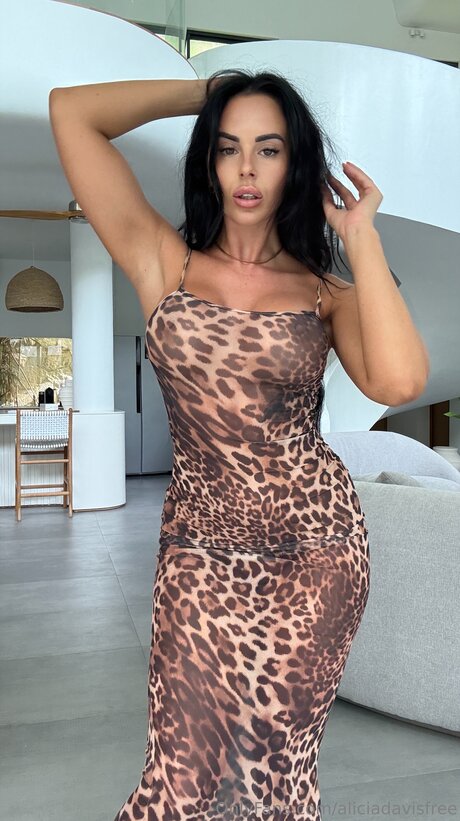 Nacktes geleaktes OnlyFans-Foto von Aliciadavisfree