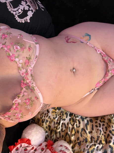 Nacktes geleaktes OnlyFans-Foto von Haveitsamsway