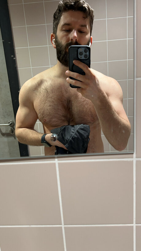 Nacktes geleaktes OnlyFans-Foto von Getfckdstud
