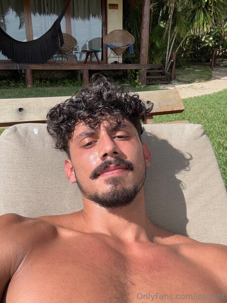 Nacktes geleaktes OnlyFans-Foto von Josuefit