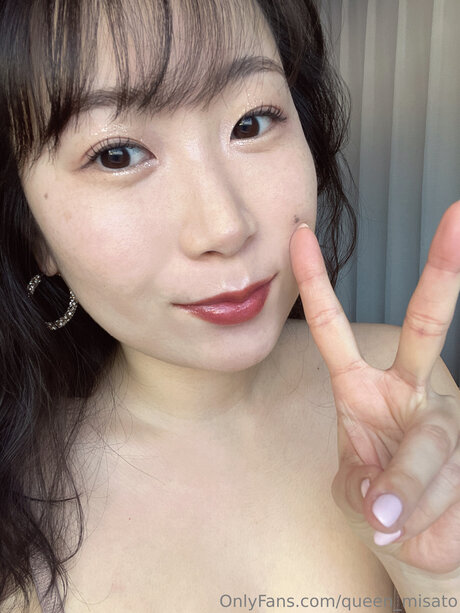 Nacktes geleaktes OnlyFans-Foto von Queen Misato