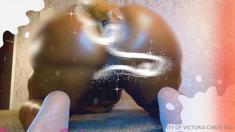 Nacktes geleaktes OnlyFans-Foto von Victoriacakes