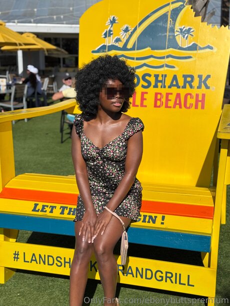 Ebonybuttspremium