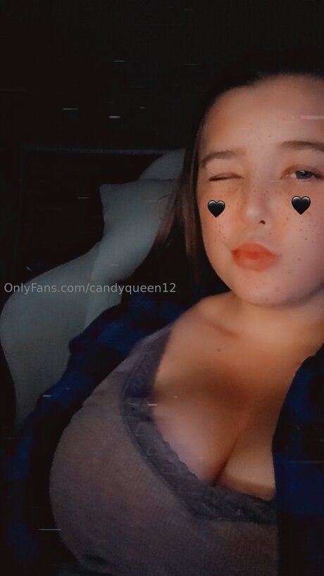 Nacktes geleaktes OnlyFans-Foto von Candyqueen12
