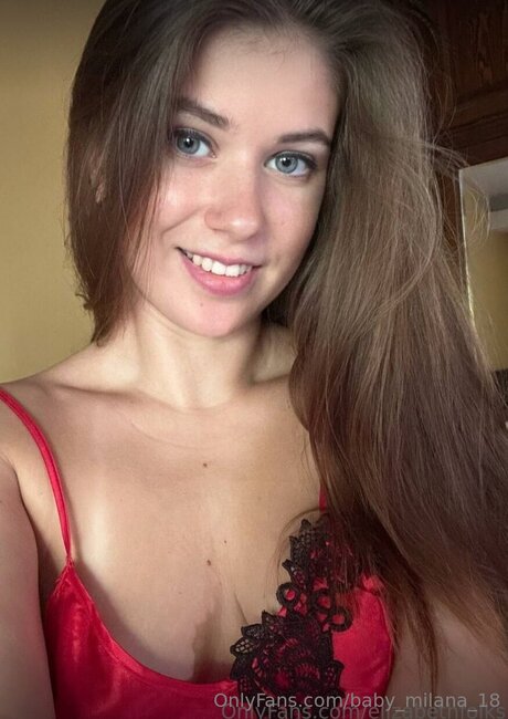 Baby Milana 18