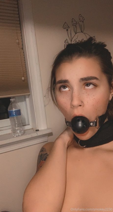 Nacktes geleaktes OnlyFans-Foto von Anna Estelle