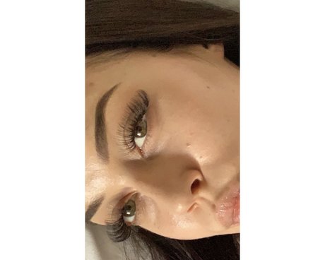 Nacktes geleaktes OnlyFans-Foto von Britt
