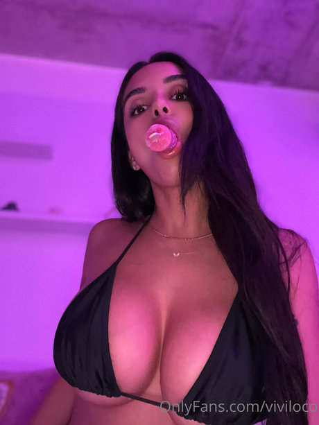 Nacktes geleaktes OnlyFans-Foto von Vida Mochaa