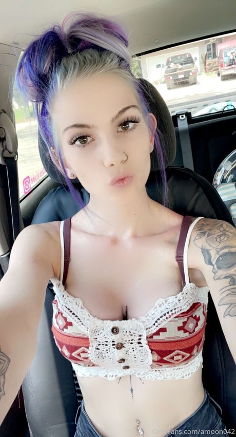 Nacktes geleaktes OnlyFans-Foto von Alyssa Harvey