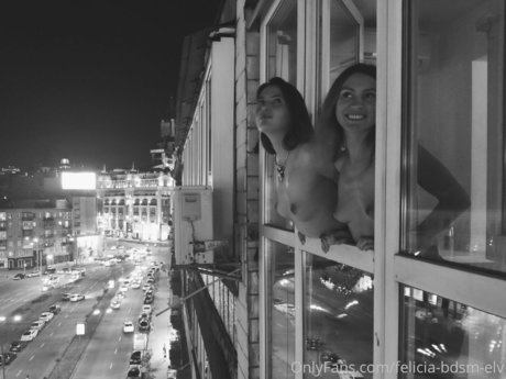 Nacktes geleaktes OnlyFans-Foto von Felicia Vina