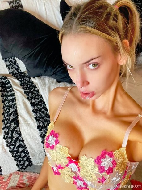 Nacktes geleaktes OnlyFans-Foto von Krystal Preiss