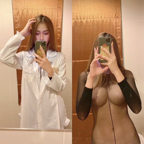 Nacktes geleaktes OnlyFans-Foto von Nisa Khamarat