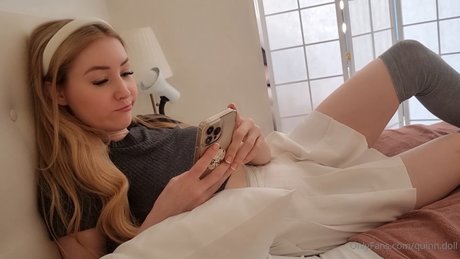 Nacktes geleaktes OnlyFans-Foto von Quinn Harper