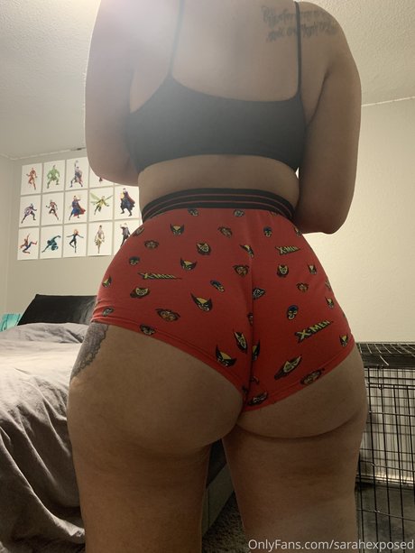 Nacktes geleaktes OnlyFans-Foto von Sarah