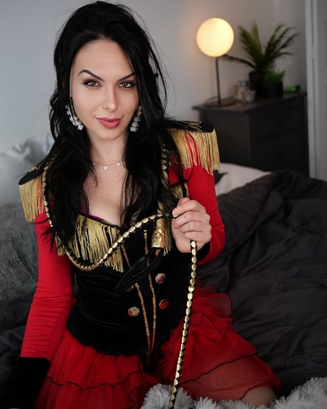 Nacktes geleaktes OnlyFans-Foto von Cindy Brunet