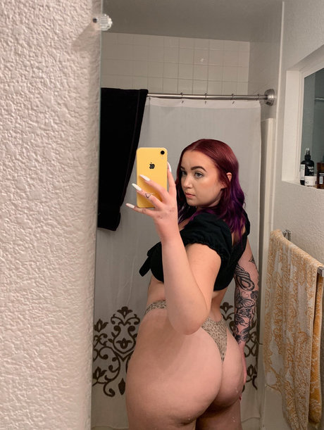 Nacktes geleaktes OnlyFans-Foto von Blgcitydes