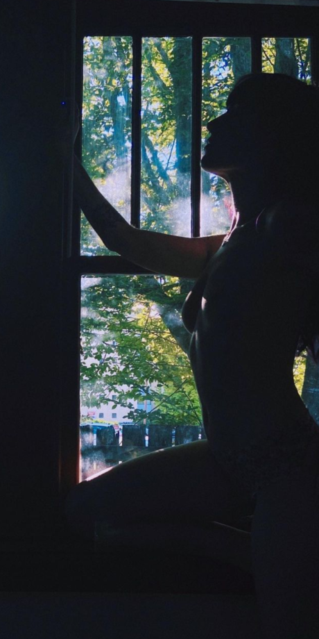Nacktes geleaktes OnlyFans-Foto von Livpixie