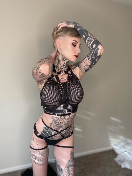 Nacktes geleaktes OnlyFans-Foto von Janae Strong