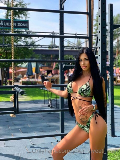 Nacktes geleaktes OnlyFans-Foto von Mari Sweet