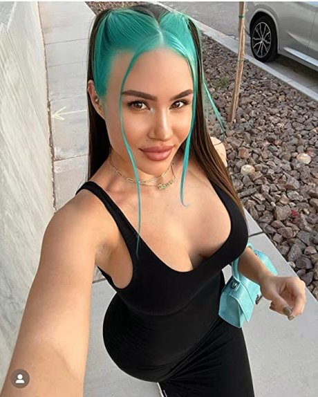 Nacktes geleaktes OnlyFans-Foto von Oceanmarie Sault
