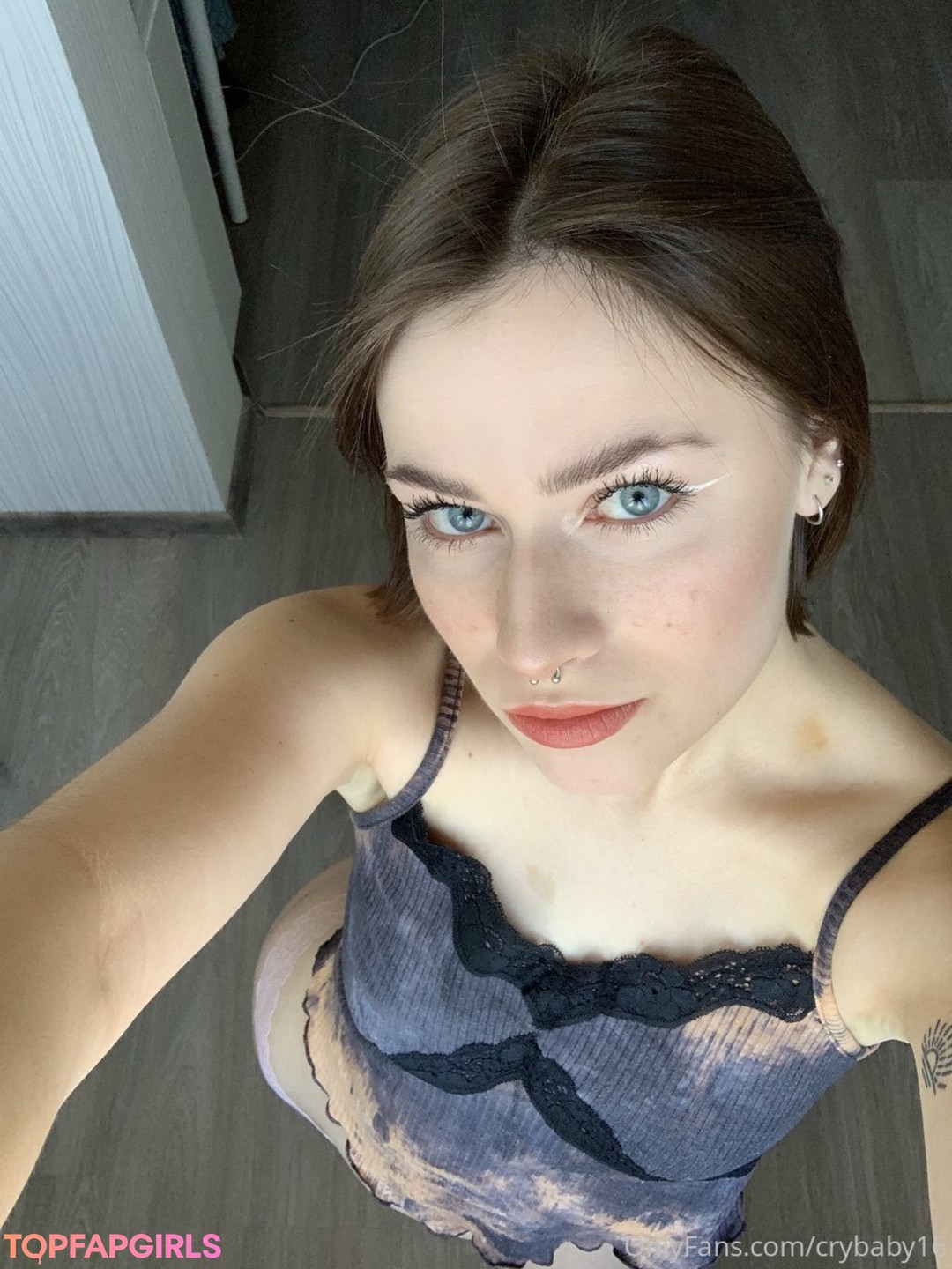 Nacktes geleaktes OnlyFans-Foto von Molly Moore #10