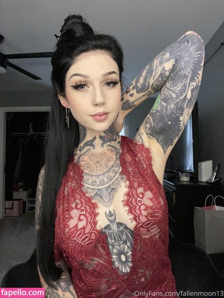 Nacktes geleaktes OnlyFans-Foto von Briana Todd