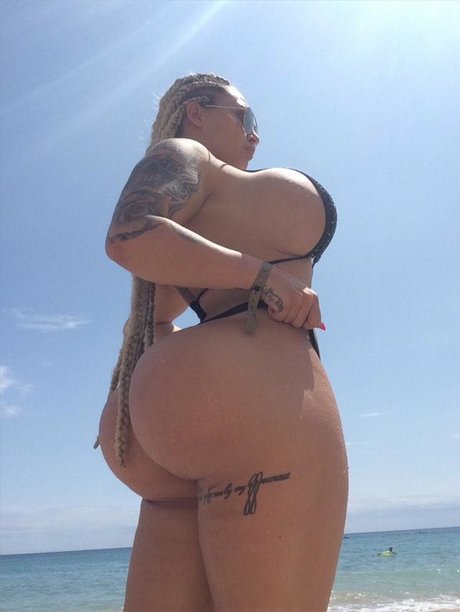 Nacktes geleaktes OnlyFans-Foto von Kimberly Hawkins