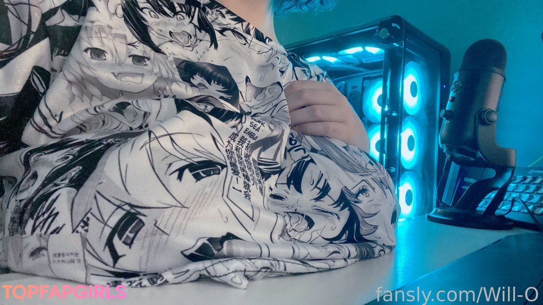 Nacktes geleaktes OnlyFans-Foto von Will O #19