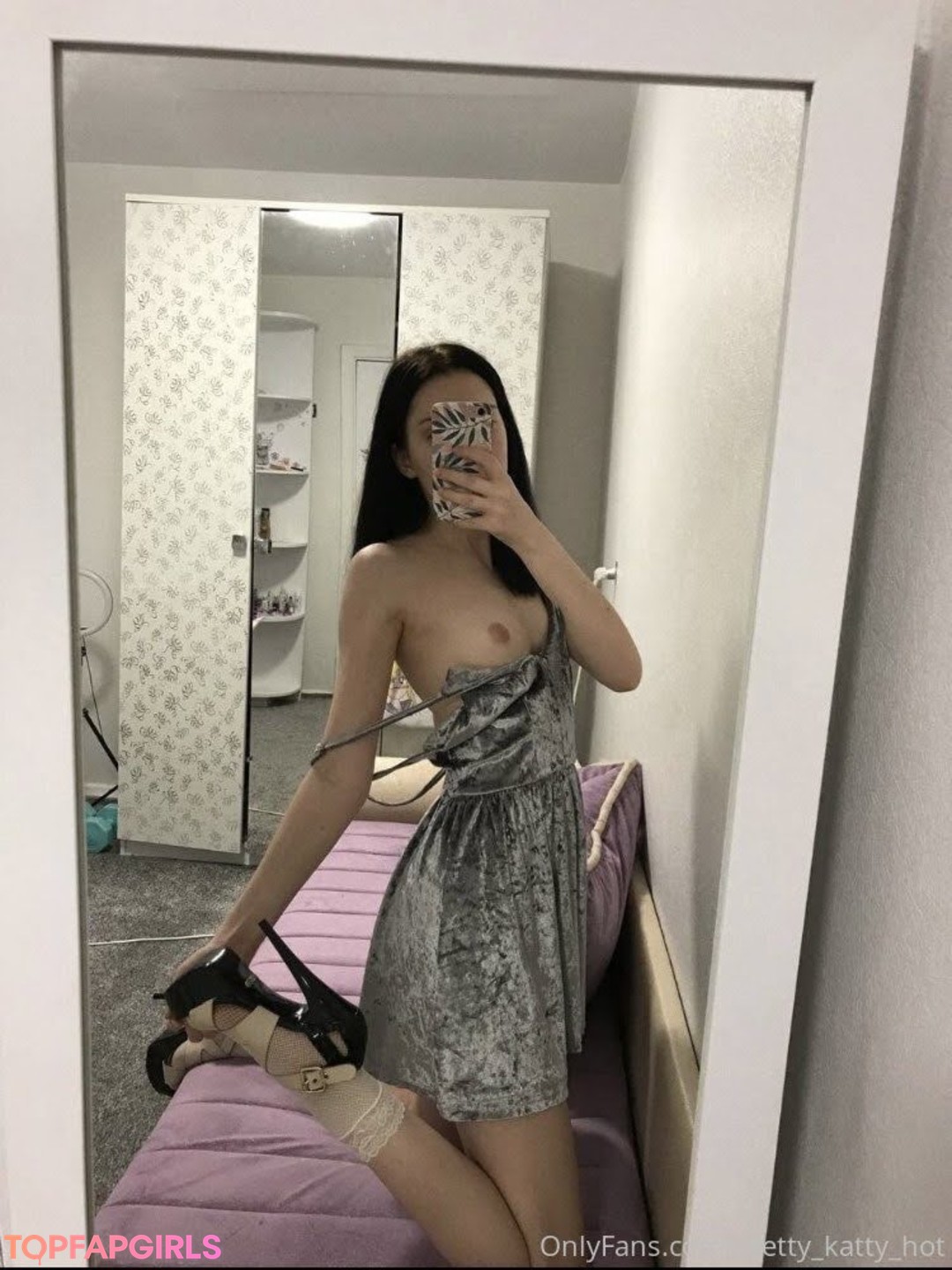 Nacktes geleaktes OnlyFans-Foto von Pratty Katty #17