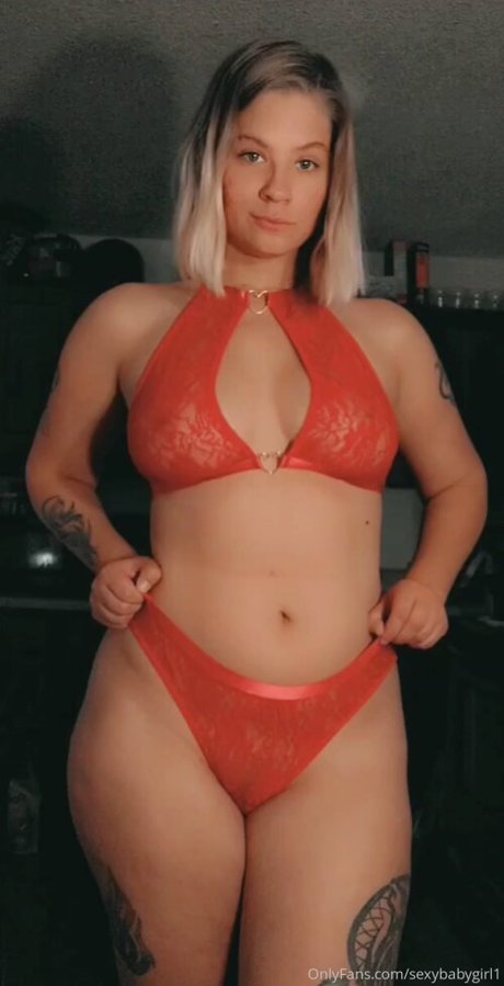 Nacktes geleaktes OnlyFans-Foto von Sexybabygirl