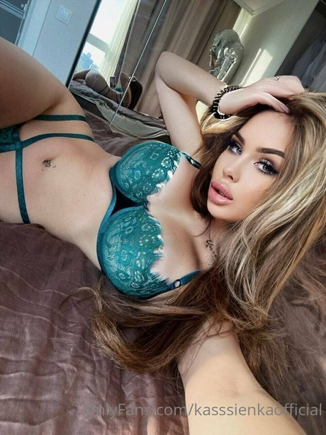 Nacktes geleaktes OnlyFans-Foto von Kasia Bucko