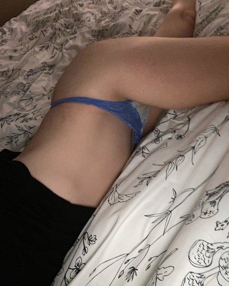 Nacktes geleaktes OnlyFans-Foto von Camaray