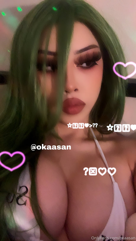 Okaasan
