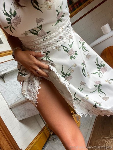 Nacktes geleaktes OnlyFans-Foto von Missinwolford
