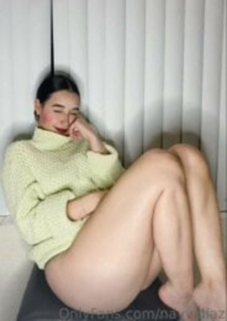 Nacktes geleaktes OnlyFans-Foto von Nayvi Diaz